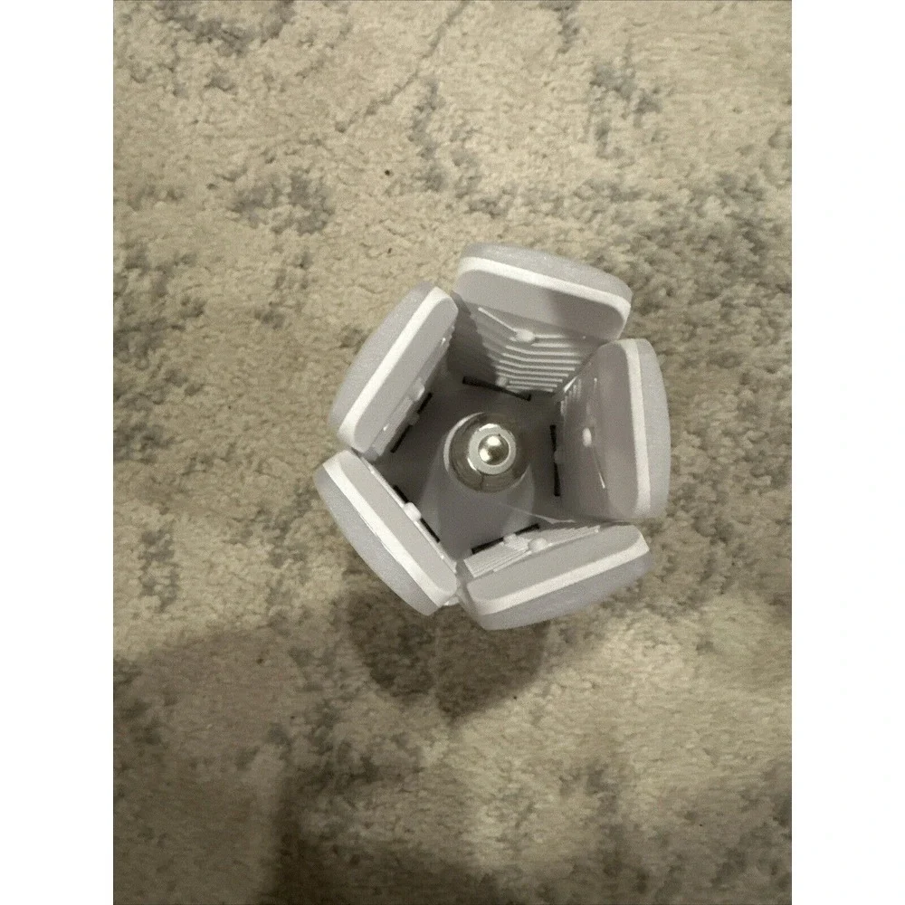 Led Garage Lights 1‎ Each 80w Led Shop Light 8000lm 6500k E26/e27 Garage Ceiling